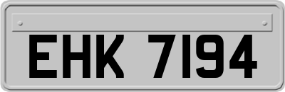 EHK7194