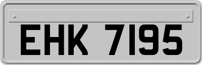 EHK7195