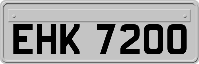 EHK7200