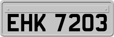 EHK7203