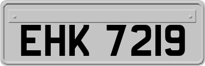 EHK7219