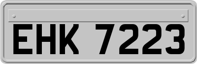 EHK7223