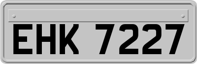 EHK7227