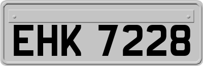 EHK7228