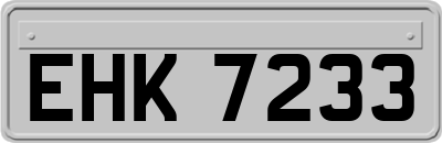 EHK7233