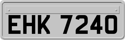 EHK7240