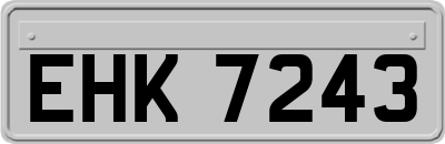 EHK7243