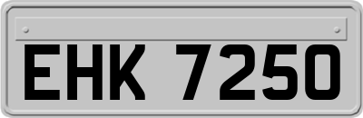 EHK7250