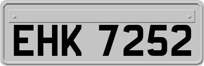 EHK7252