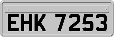 EHK7253