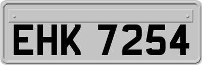 EHK7254