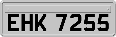 EHK7255