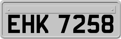 EHK7258