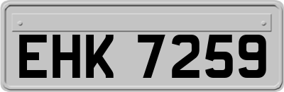 EHK7259