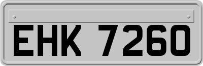 EHK7260