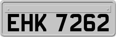 EHK7262