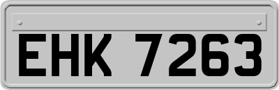 EHK7263