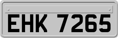 EHK7265