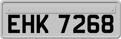 EHK7268