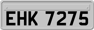 EHK7275