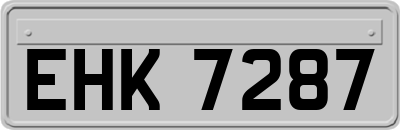 EHK7287