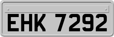 EHK7292