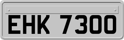 EHK7300