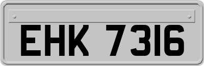 EHK7316