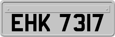 EHK7317