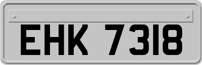 EHK7318