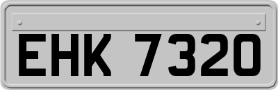 EHK7320