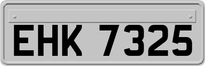 EHK7325