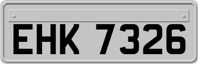 EHK7326