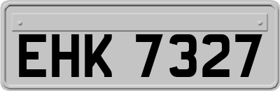 EHK7327