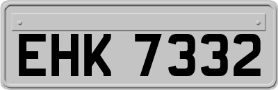 EHK7332