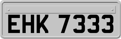 EHK7333