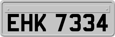 EHK7334