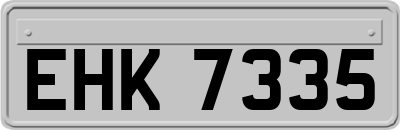 EHK7335