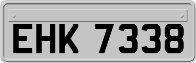 EHK7338
