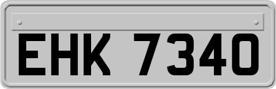 EHK7340