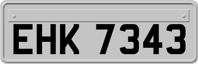 EHK7343