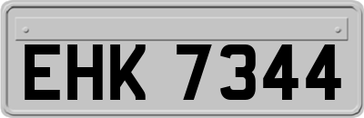 EHK7344