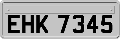 EHK7345