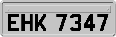 EHK7347