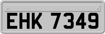 EHK7349
