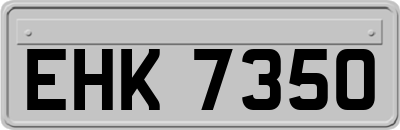 EHK7350