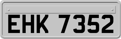 EHK7352
