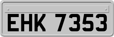 EHK7353