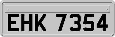EHK7354