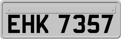 EHK7357